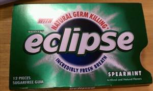 Wrigley Eclipse Sugar Free Gum