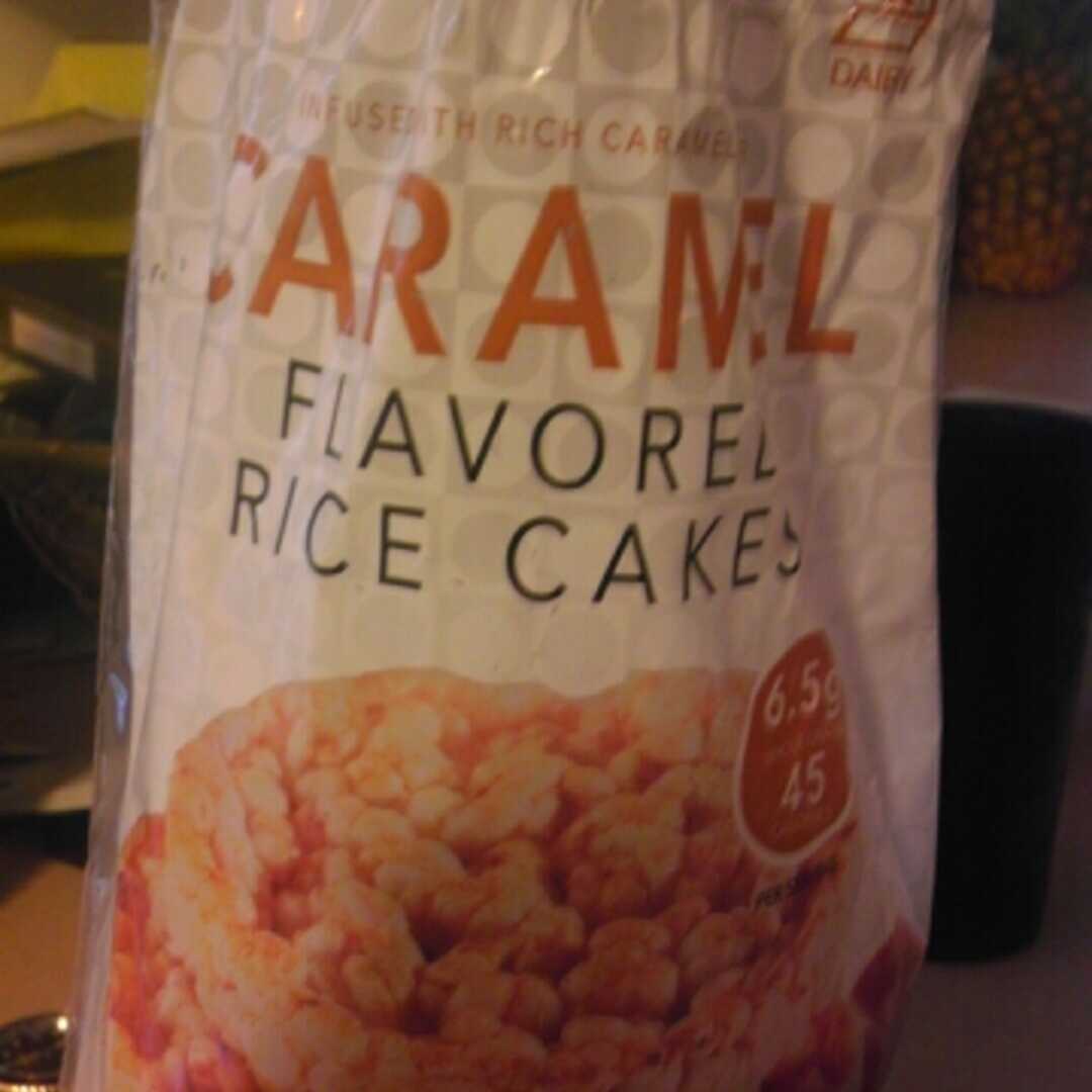 Kroger Caramel Rice Cakes