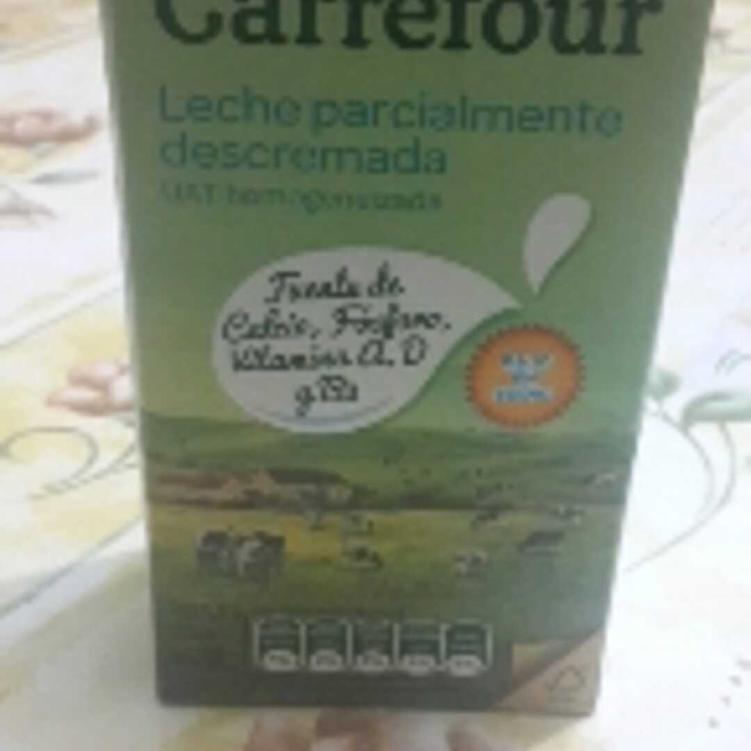 Carrefour Leche Descremada