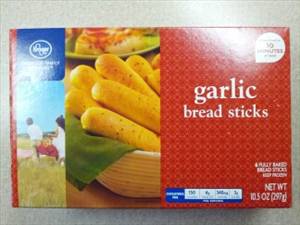 Kroger Garlic Bread Sticks