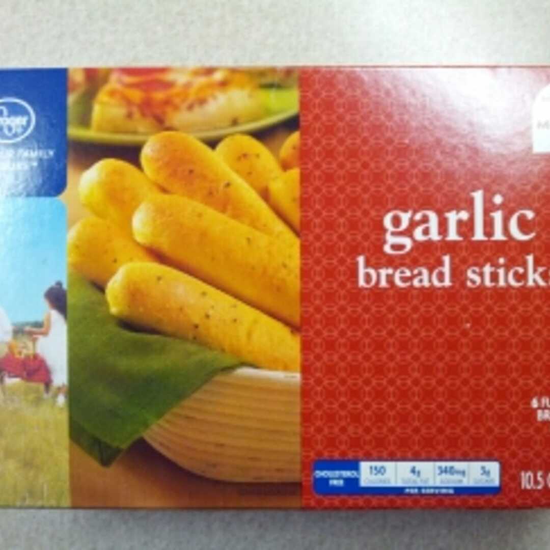 Kroger Garlic Bread Sticks