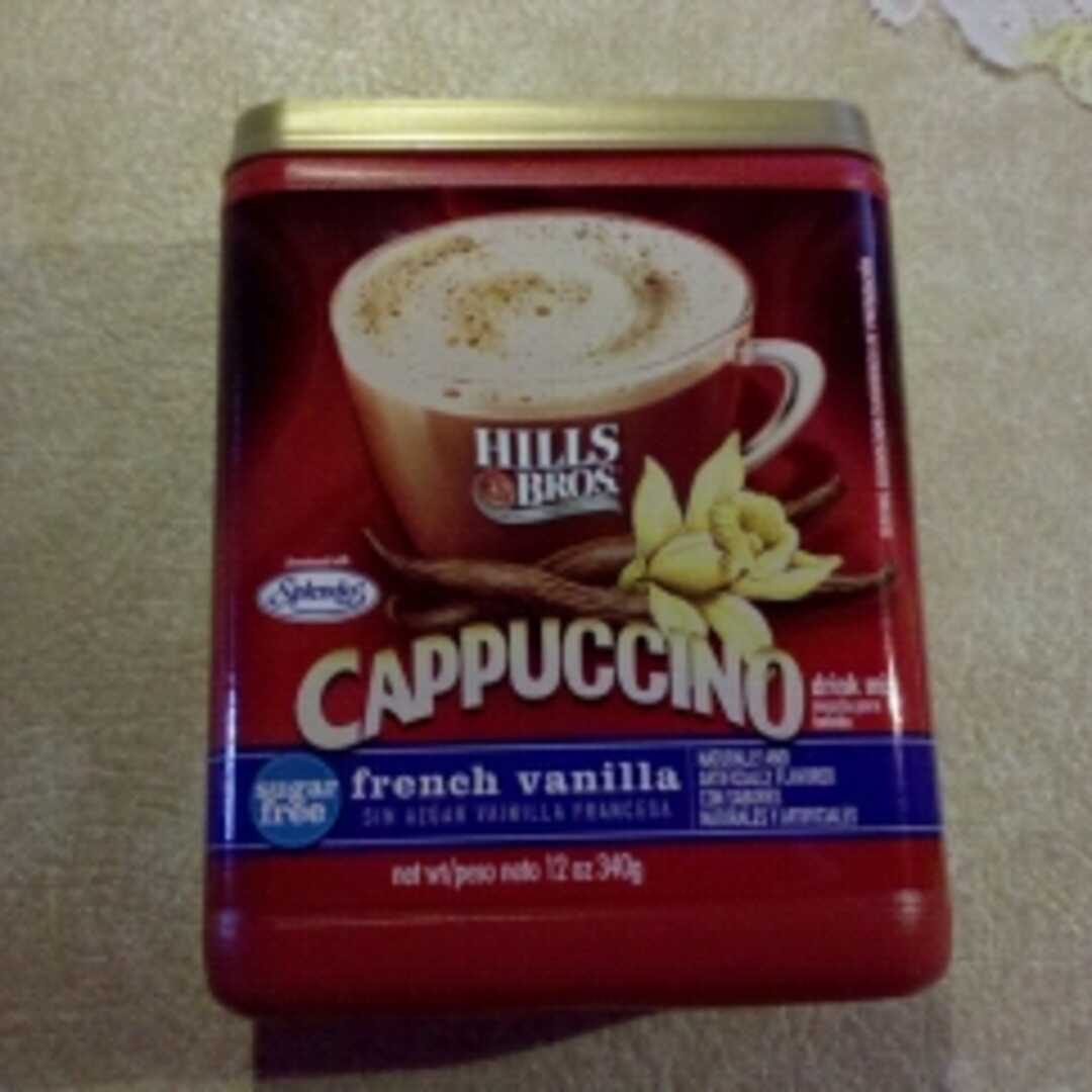 Hills Bros. Carb-Wise Reduced Sugar French Vanilla Cappuccino