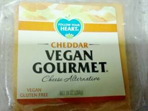 Follow Your Heart Vegan Gourmet Cheese Alternative Cheddar