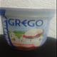 Paulista Iogurte Grego com Calda de Morango