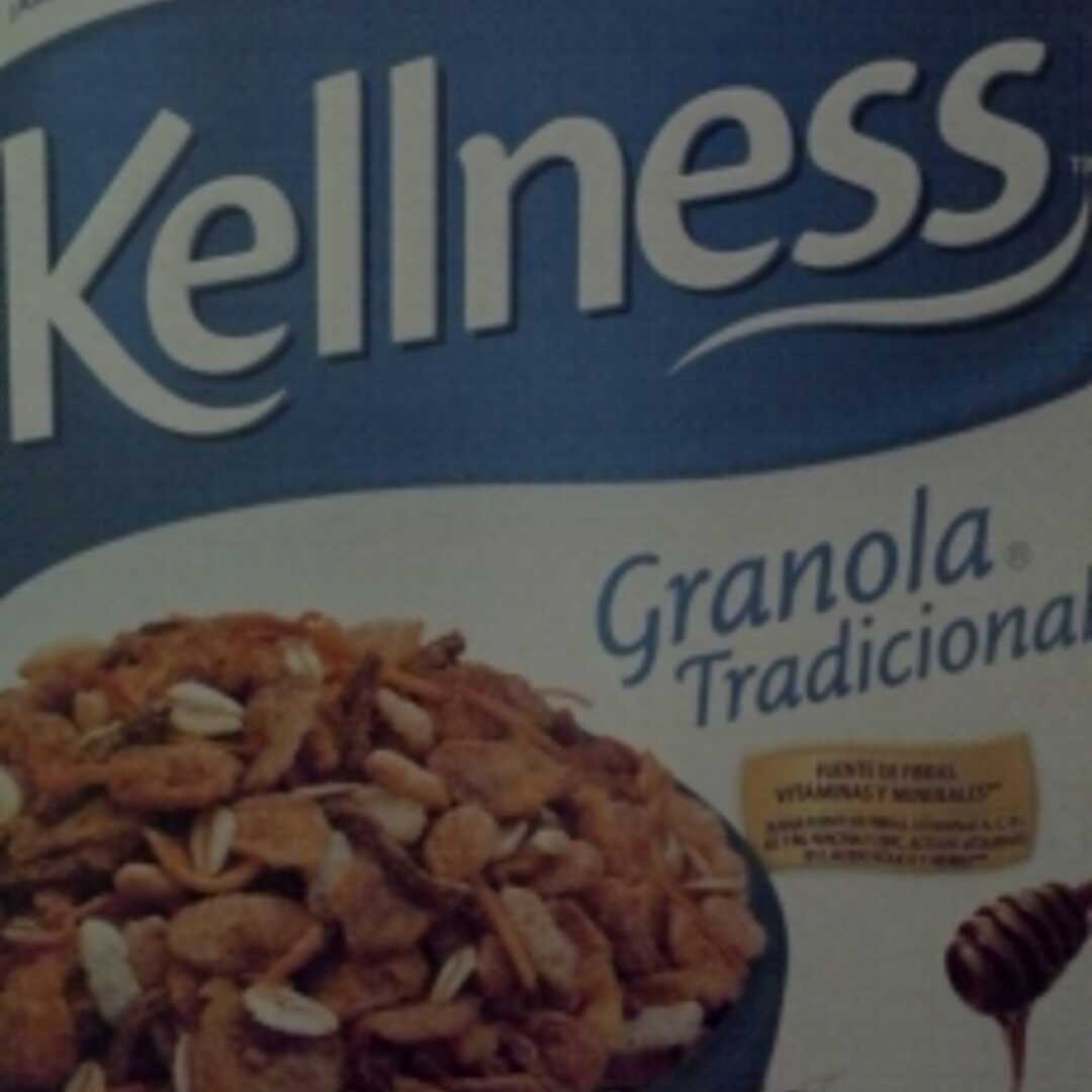 Cereales de Granola