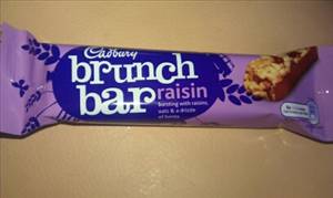 Cadbury's Brunch Bar