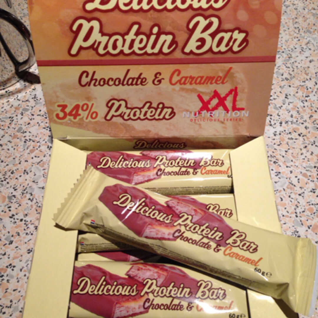 XXL Nutrition Delicious Protein Bar