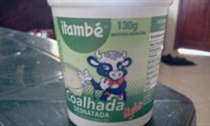 Itambé Coalhada Light