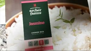 Archer Farms Jasmine Cooked Rice