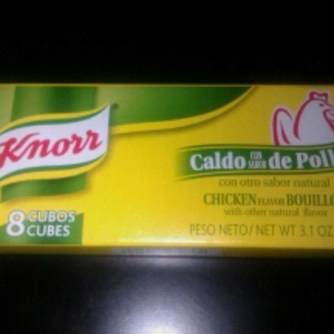Knorr Hispanic Chicken Bouillon Cubes
