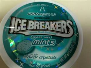 Ice Breakers Wintergreen Mints