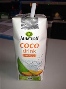 Alnatura Coco Drink Mango