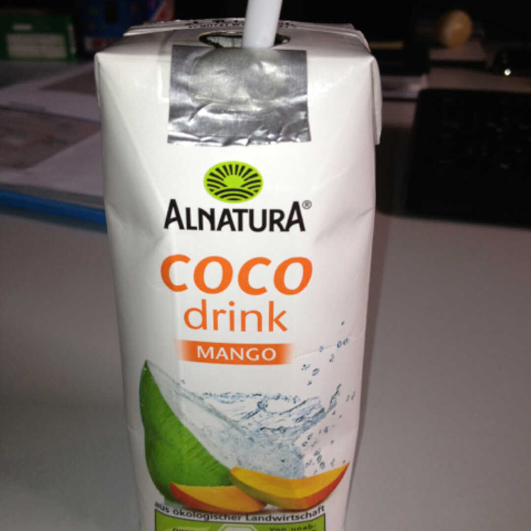 Alnatura Coco Drink Mango