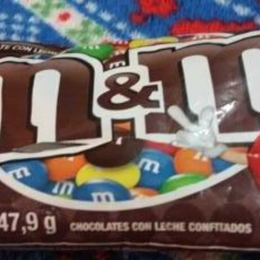 M&M's M&M's Cacahuate
