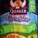 Quaker Rice Cakes - Apple Cinnamon