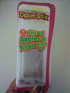 Reichel Foods Sliced Apples & Yogurt Dippin' Stix