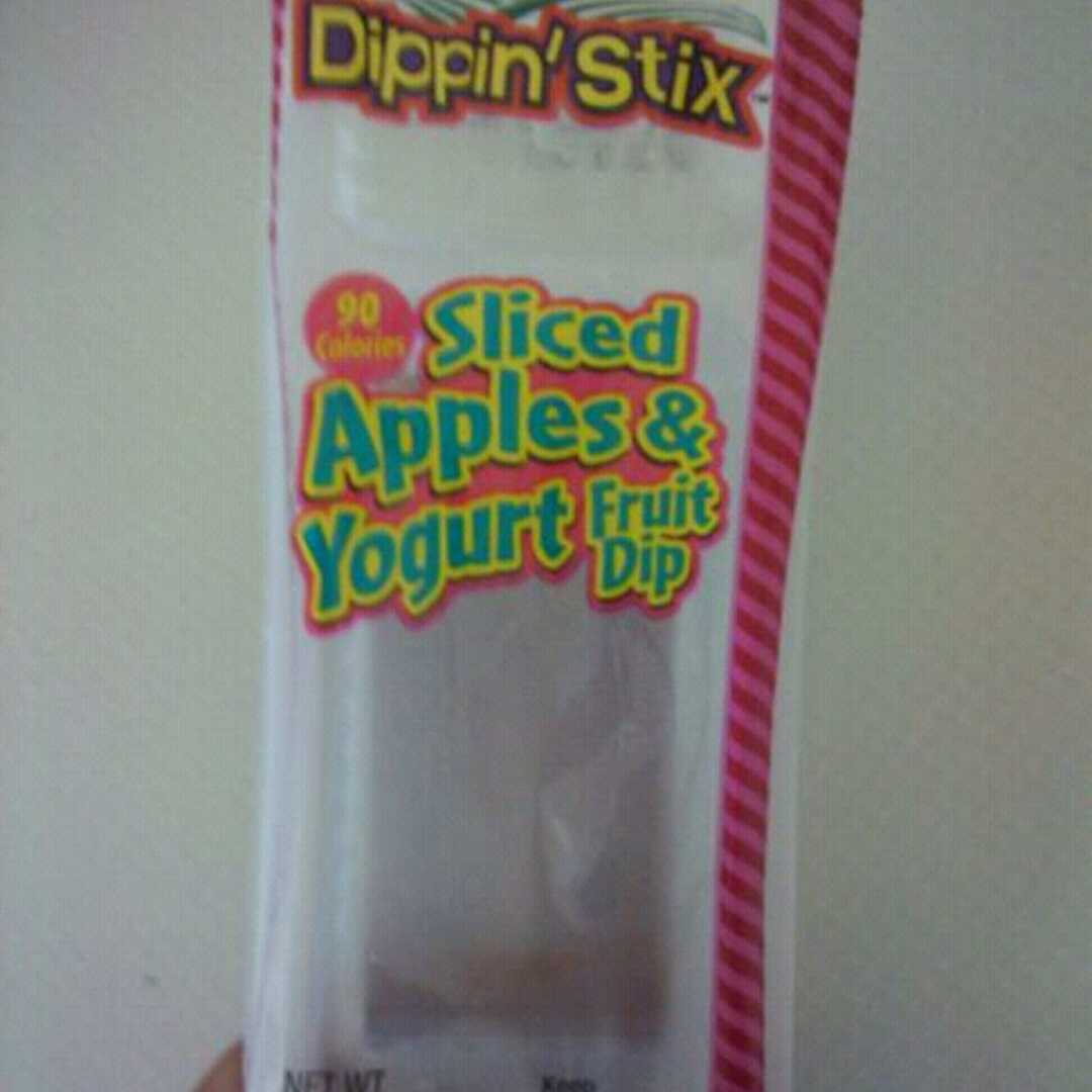 Reichel Foods Sliced Apples & Yogurt Dippin' Stix