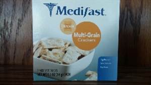 Medifast Multi-Grain Crackers