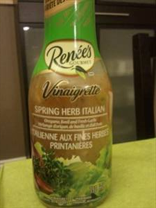 Renee's Gourmet Spring Herb Italian Vinaigrette