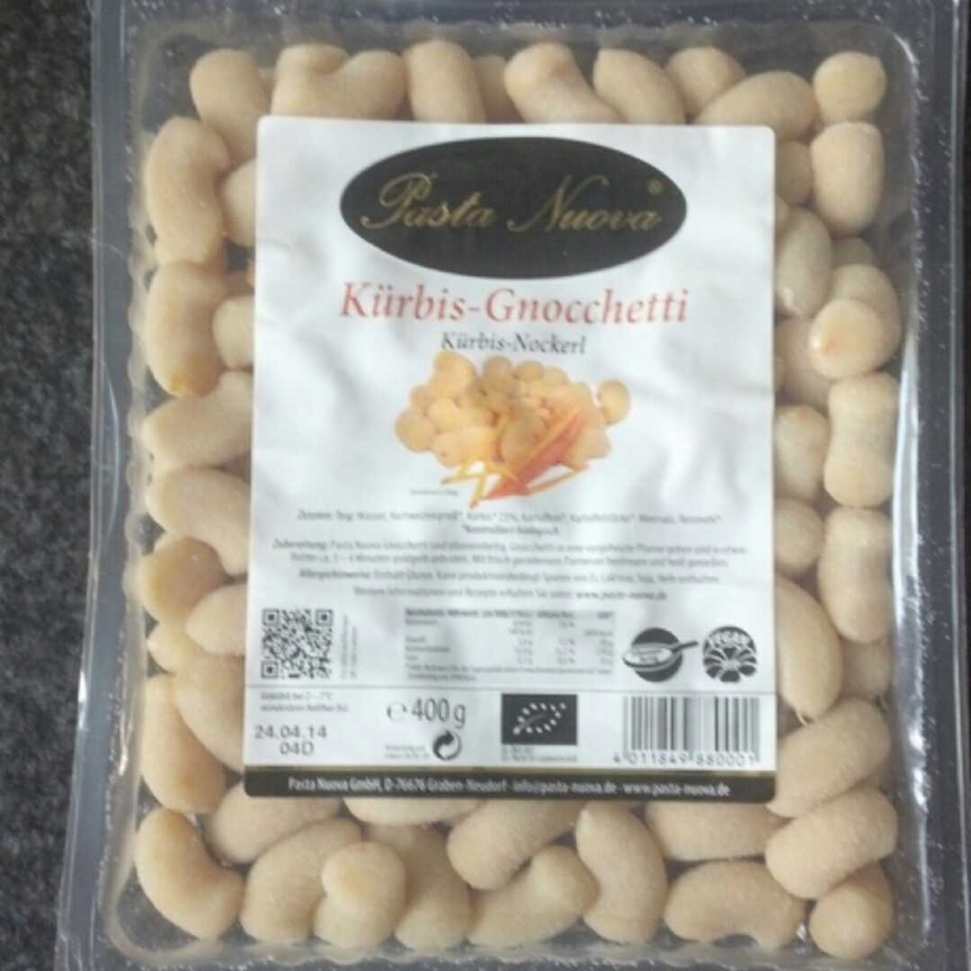 Pasta Nuova Kürbis-Gnocchetti