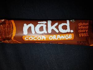 Nakd Cocoa Orange