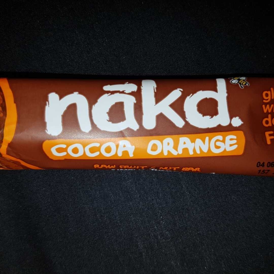 Nakd Cocoa Orange