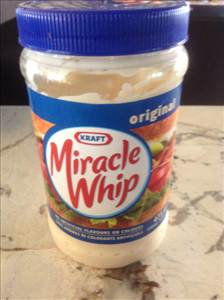 Kraft Miracle Whip Original