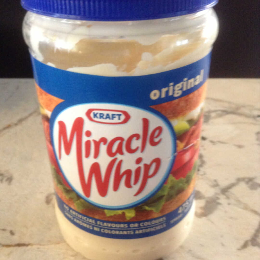 Kraft Miracle Whip Original