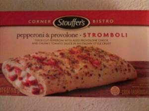 Stouffer's Signature Classics Pepperoni & Provolone Stromboli