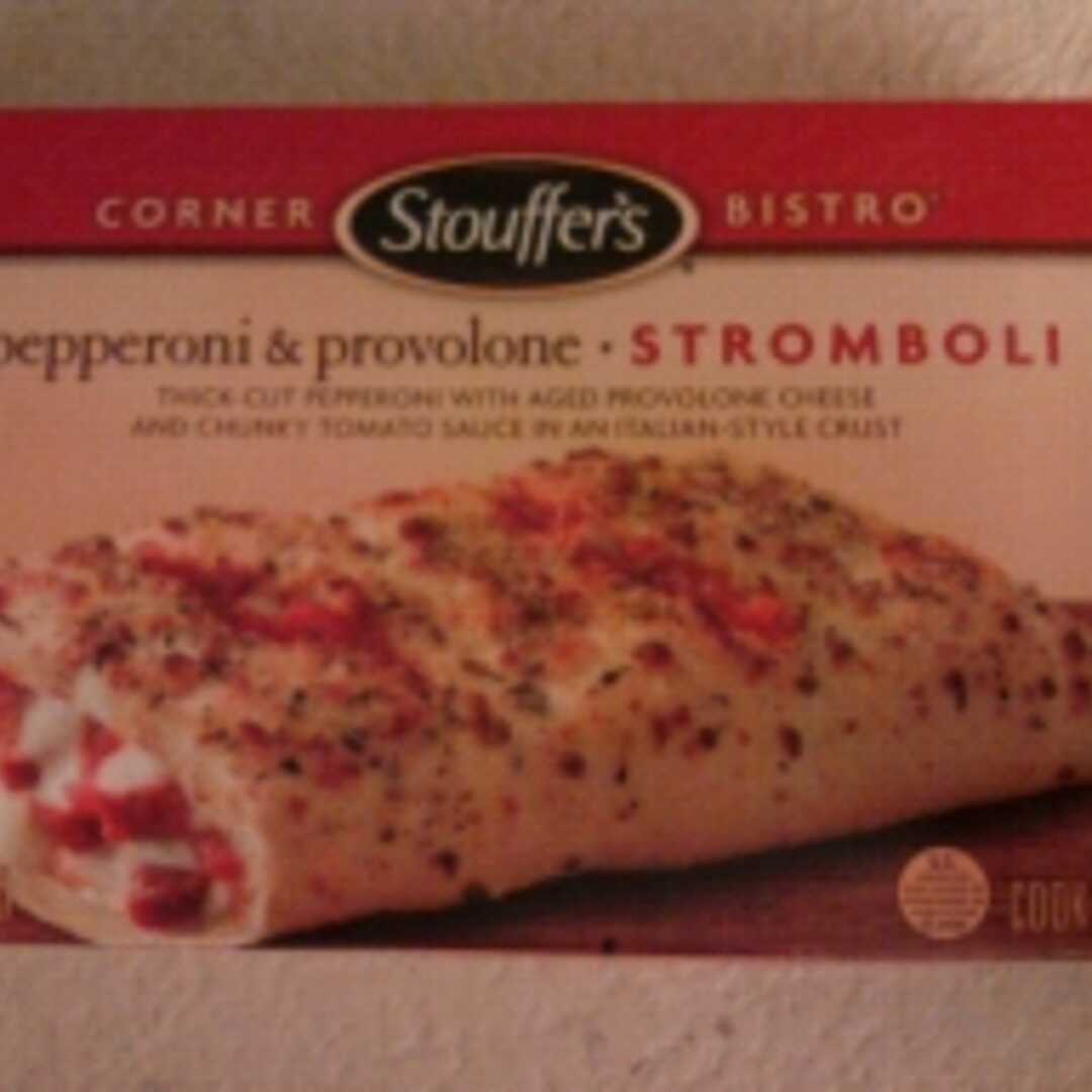 Stouffer's Signature Classics Pepperoni & Provolone Stromboli