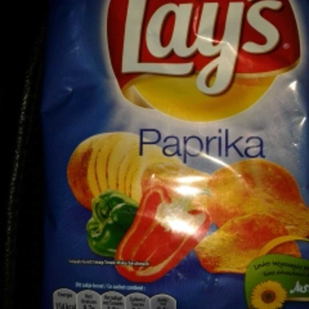 Lay's Paprika Chips (Zakje)