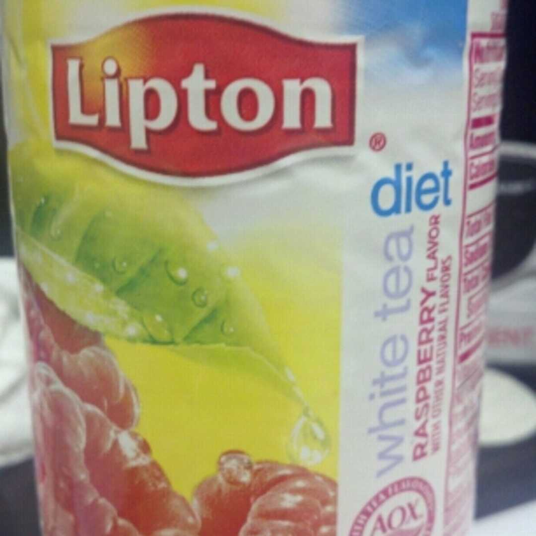 Lipton Diet Raspberry White Tea