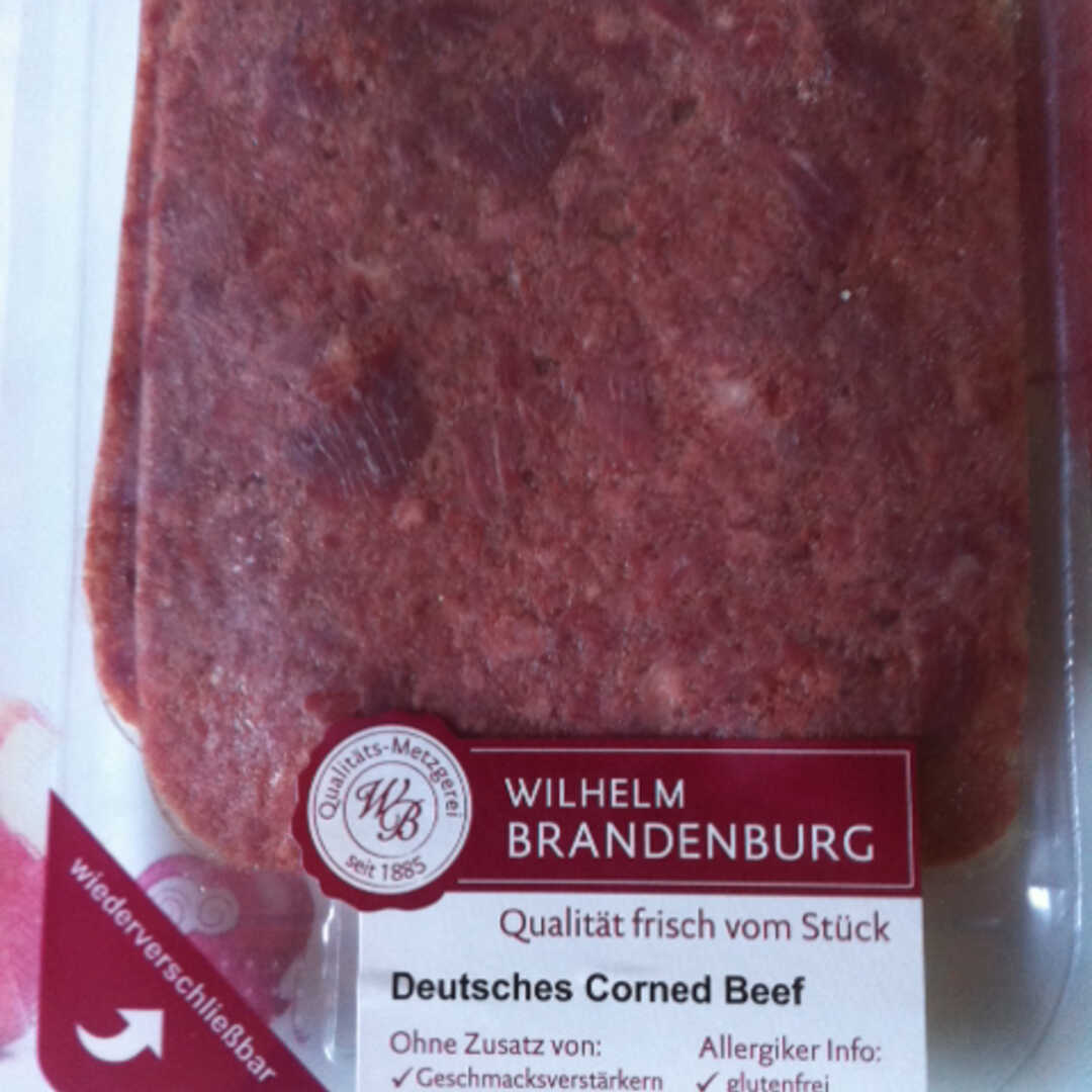 Wilhelm Brandenburg Deutsches Corned Beef