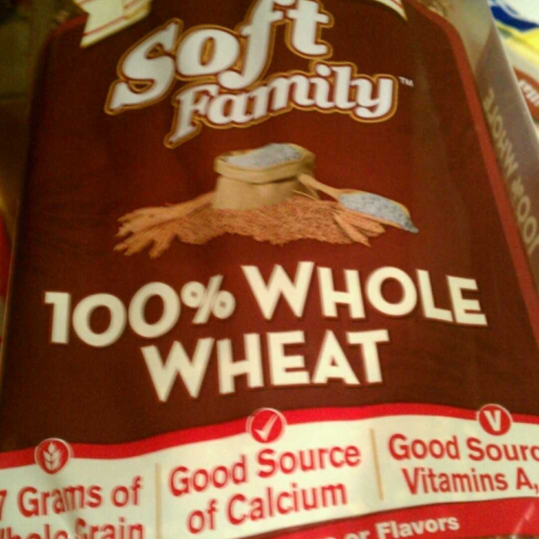 Oroweat Whole Wheat Bread