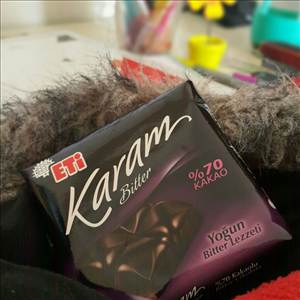 Eti Karam Bitter %70 Kakao