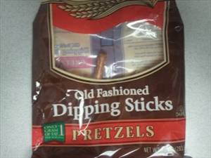 Snyder's of Hanover Old Fashioned Dipping Sticks Pretzels