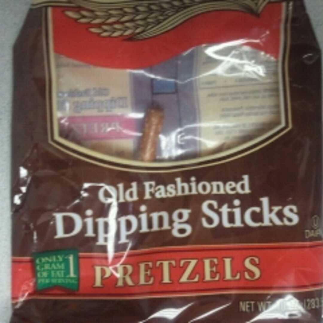 Snyder's of Hanover Old Fashioned Dipping Sticks Pretzels