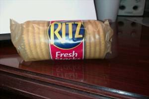 Nabisco Ritz Freshstacks Crackers
