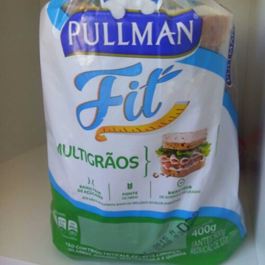 Pullman Pão Fit Multigrãos