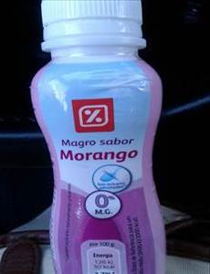 Dia Iogurte Líquido Magro Morango