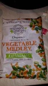 Organic by Nature Vegetable Medley