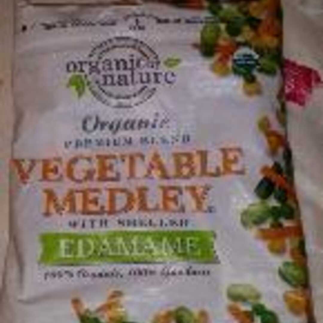 Organic by Nature Vegetable Medley