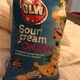 Olw Ugnsbakade Chips Sourcream & Onion