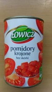 Łowicz Pomidory Krojone