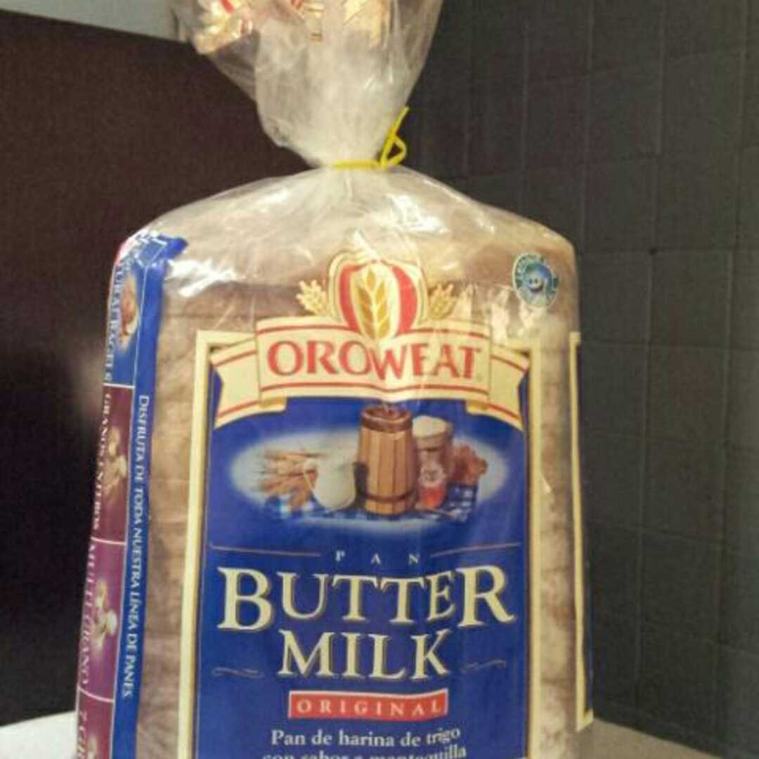 Oroweat Butter Milk