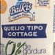 Balkis Queijo tipo Cottage 0% de Gordura + Fibras