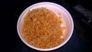 Taco Bell Mexican Rice