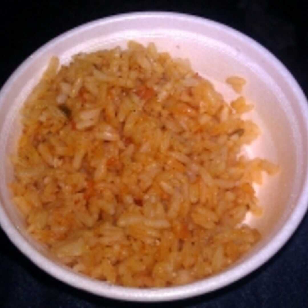 Taco Bell Mexican Rice