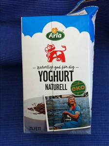 Arla Naturell Yoghurt