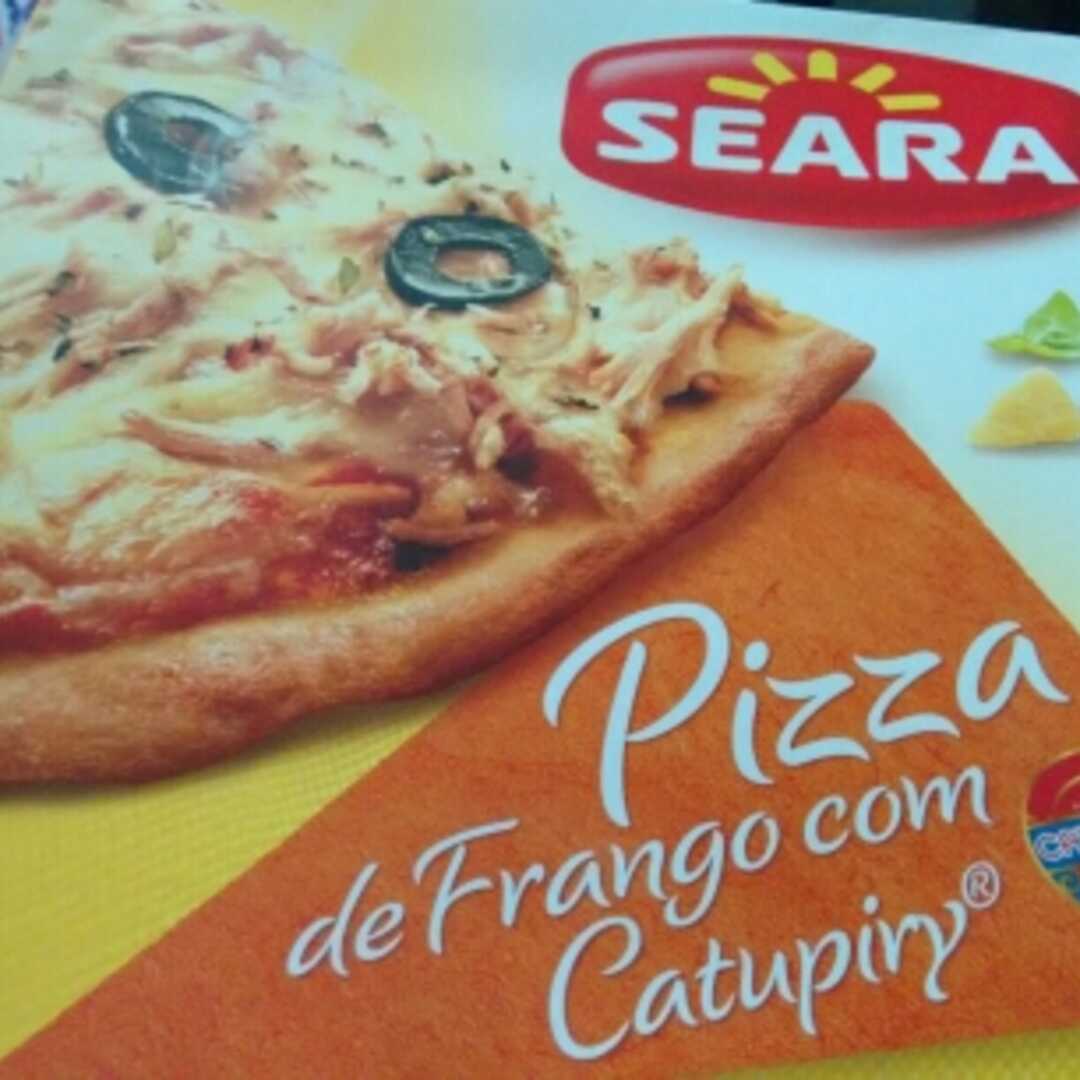 Seara Pizza de Frango com Catupiry